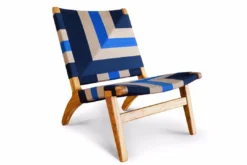 Masaya & Co. Masaya Manila Lounge Chair - Patria Furniture
