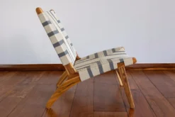 Masaya & Co. Masaya Manila Lounge Chair - Ruben