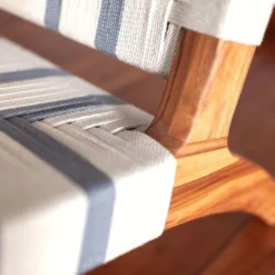 Masaya & Co. Masaya Manila Lounge Chair - Ruben