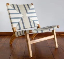 Masaya & Co. Masaya Manila Lounge Chair - Ruben