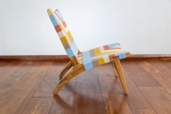 Masaya & Co. Furniture Masaya Manila Lounge Chair - Yemaya