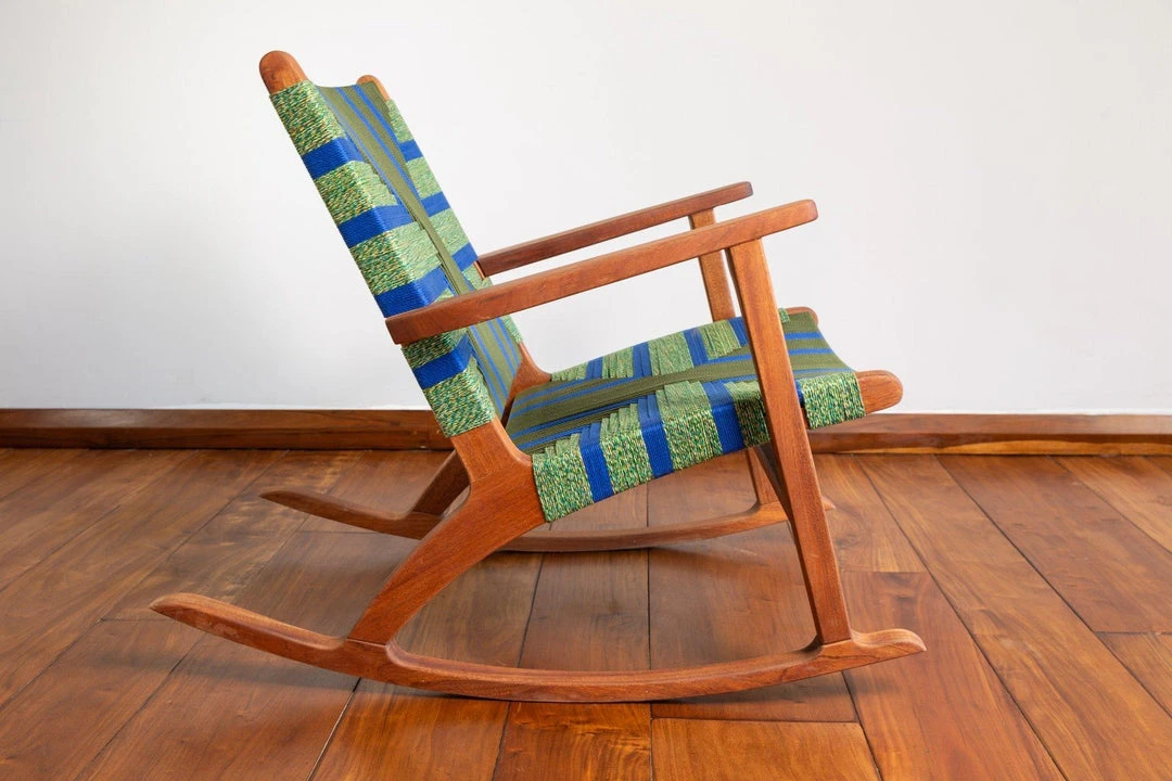 Masaya & Co. Masaya Rocking Chair - Emerald Coast Furniture 4 Masaya & Co. Masaya Rocking Chair - Emerald Coast Furniture