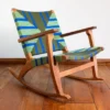 Masaya & Co. Masaya Rocking Chair - Emerald Coast Furniture