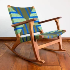 Masaya & Co. Masaya Rocking Chair - Emerald Coast Furniture