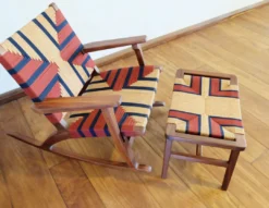 Masaya & Co. Furniture Masaya Rocking Chair - Momotombo