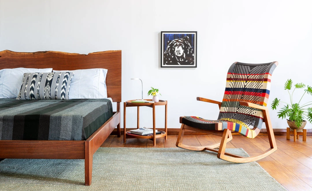 Masaya & Co. Best Sellers Metapa Side Table / Nightstand 5 Masaya & Co. Best Sellers Metapa Side Table / Nightstand