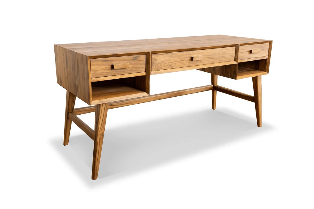 Masaya & Co. Mid Century Desk 5 Masaya & Co. Mid Century Desk