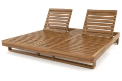 Masaya & Co. Furniture Miramar Outdoor Double Chaise Lounge