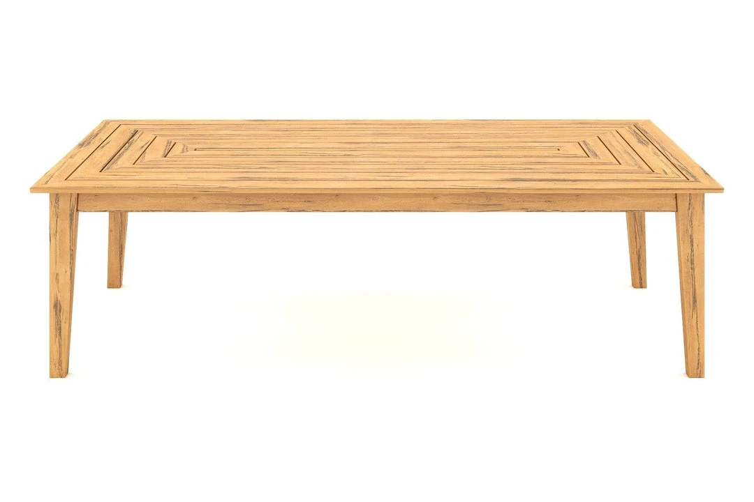 Masaya & Co. Miramar Outdoor Dining Table Furniture 6 Masaya & Co. Miramar Outdoor Dining Table Furniture