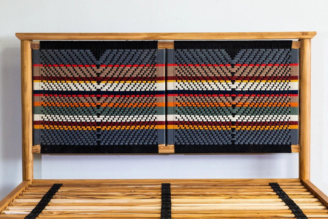 Masaya & Co. Monimbo Teak Bed - San Geronimo 6 Masaya & Co. Monimbo Teak Bed - San Geronimo