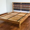 Masaya & Co. Monimbo Teak Bed - San Geronimo