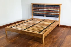 Masaya & Co. Monimbo Teak Bed - San Geronimo