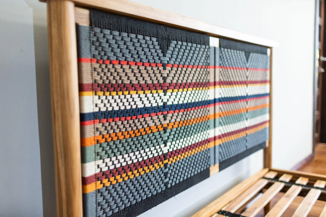 Masaya & Co. Monimbo Teak Bed - San Geronimo 5 Masaya & Co. Monimbo Teak Bed - San Geronimo