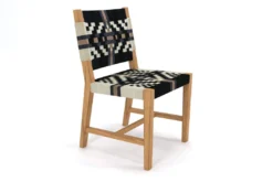 Masaya & Co. Furniture Monimbo Dining Chair - Colonial Pattern