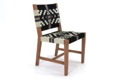 Masaya & Co. Furniture Monimbo Dining Chair - Colonial Pattern