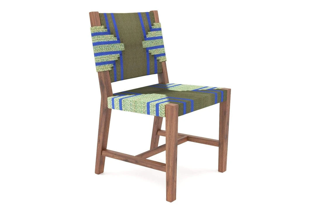 Masaya & Co. Monimbo Dining Chair - Emerald Coast Pattern Furniture 11 Masaya & Co. Monimbo Dining Chair - Emerald Coast Pattern Furniture