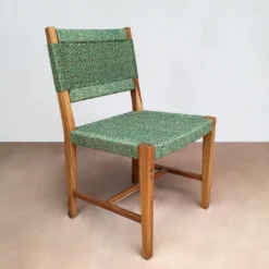 Masaya & Co. Monimbo Solid Manila Dining Chair