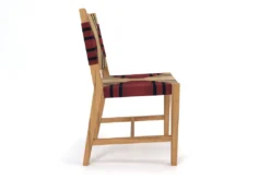 Masaya & Co. Monimbo Dining Chair - Momotombo Pattern