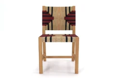 Masaya & Co. Monimbo Dining Chair - Momotombo Pattern