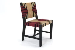 Masaya & Co. Monimbo Dining Chair - Momotombo Pattern