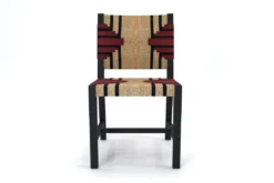 Masaya & Co. Monimbo Dining Chair - Momotombo Pattern