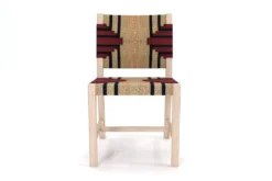 Masaya & Co. Monimbo Dining Chair - Momotombo Pattern
