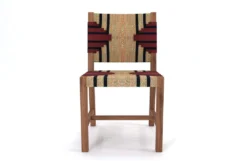 Masaya & Co. Monimbo Dining Chair - Momotombo Pattern