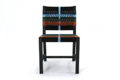 Masaya & Co. Monimbo Dining Chair - Mot Mot Pattern