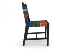 Masaya & Co. Monimbo Dining Chair - Mot Mot Pattern