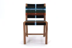 Masaya & Co. Monimbo Dining Chair - Mot Mot Pattern