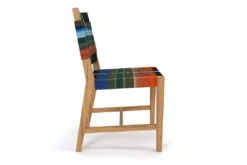Masaya & Co. Monimbo Dining Chair - Mot Mot Pattern