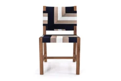 Masaya & Co. Monimbo Dining Chair - Nordica Pattern