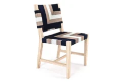 Masaya & Co. Monimbo Dining Chair - Nordica Pattern