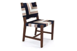 Masaya & Co. Monimbo Dining Chair - Nordica Pattern