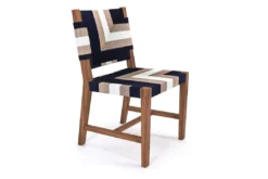 Masaya & Co. Monimbo Dining Chair - Nordica Pattern