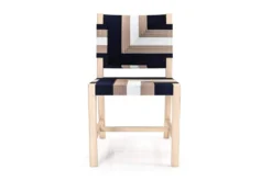 Masaya & Co. Monimbo Dining Chair - Nordica Pattern