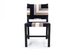 Masaya & Co. Monimbo Dining Chair - Nordica Pattern