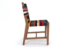 Masaya & Co. Monimbo Dining Chair - San Geronimo Pattern