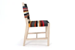 Masaya & Co. Monimbo Dining Chair - San Geronimo Pattern