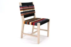 Masaya & Co. Monimbo Dining Chair - San Geronimo Pattern
