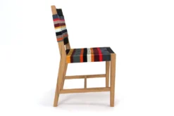Masaya & Co. Monimbo Dining Chair - San Geronimo Pattern