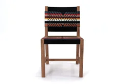 Masaya & Co. Monimbo Dining Chair - San Geronimo Pattern