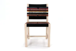 Masaya & Co. Monimbo Dining Chair - San Geronimo Pattern