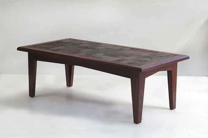 Masaya & Co. Handcrafted Ocotal Coffee Table 3 Masaya & Co. Handcrafted Ocotal Coffee Table