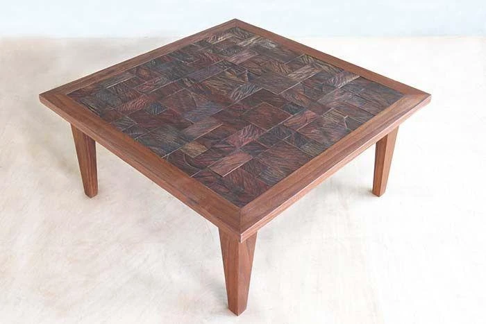 Masaya & Co. Ocotal Square Coffee Table Handcrafted 8 Masaya & Co. Ocotal Square Coffee Table Handcrafted