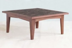 Masaya & Co. Ocotal Square Coffee Table Handcrafted 13 Masaya & Co. Ocotal Square Coffee Table Handcrafted