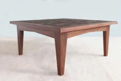 Masaya & Co. Ocotal Square Coffee Table Handcrafted 11 Masaya & Co. Ocotal Square Coffee Table Handcrafted