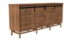Masaya & Co. Furniture Roble Console 15 Masaya & Co. Furniture Roble Console