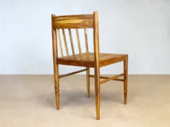 Masaya & Co. Furniture Spindle Dining Chair