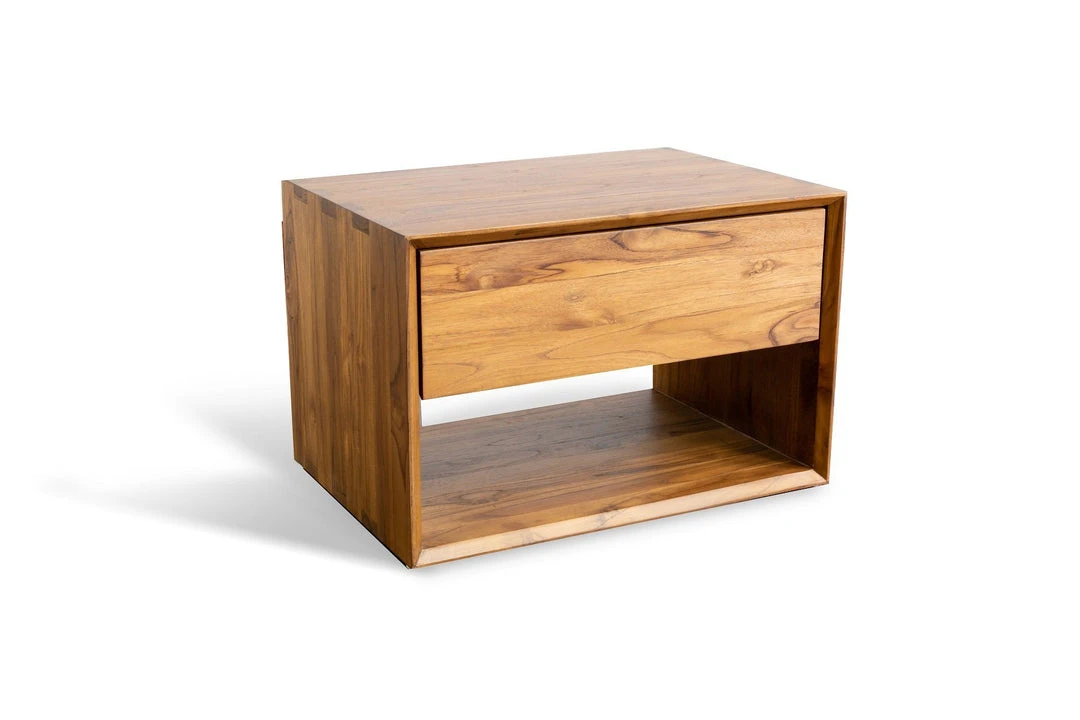 Masaya & Co. Tola Side Table / Nightstand 4 Masaya & Co. Tola Side Table / Nightstand